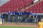 Baseball vs Rowan  Wheaton College Baseball takes on Rowan University in game one of the NCAA D3 College World Series at Veterans Memorial Stadium in Cedar Rapids, Iowa. - Photo By: KEITH NORDSTROM : Wheaton Basball, NCAA, Baseball, World Series